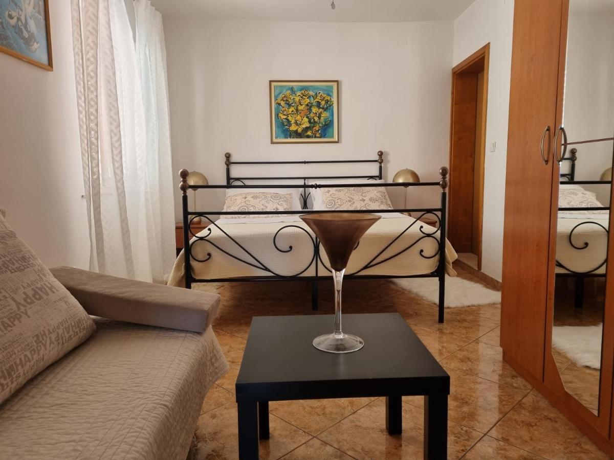 Holiday Apartment 1 Orebić Buitenkant foto