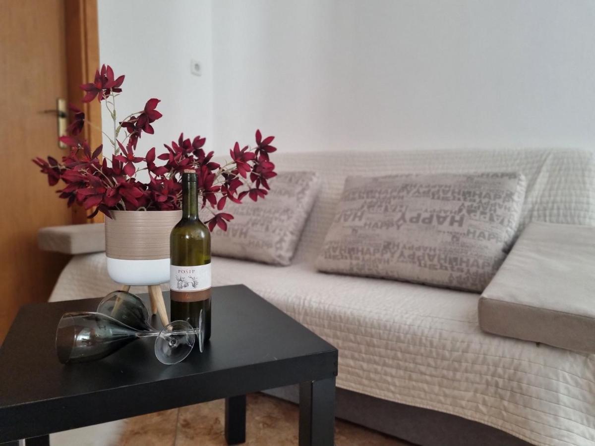 Holiday Apartment 1 Orebić Buitenkant foto