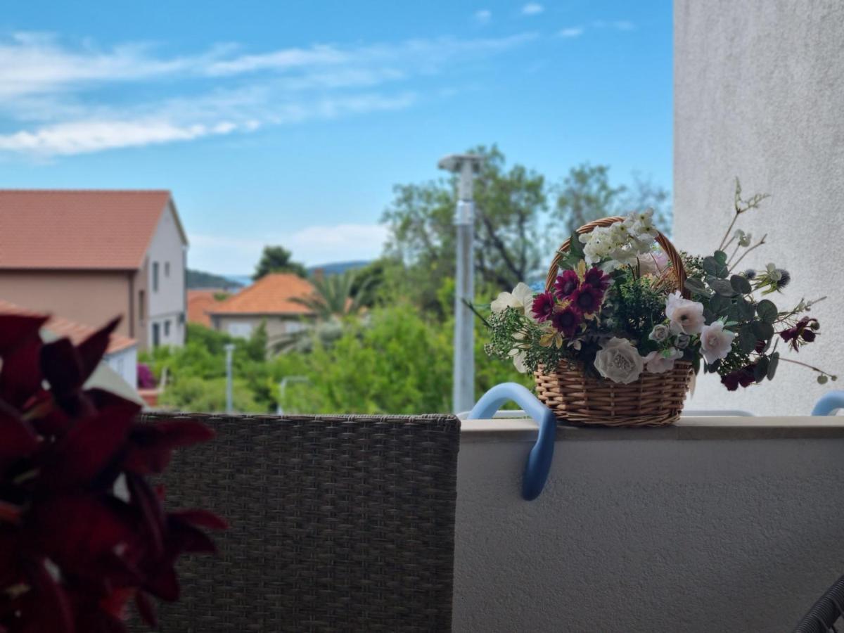 Holiday Apartment 1 Orebić Buitenkant foto