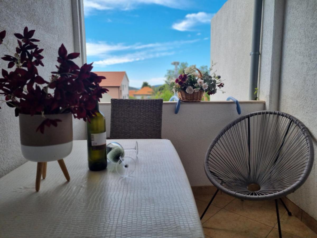 Holiday Apartment 1 Orebić Buitenkant foto